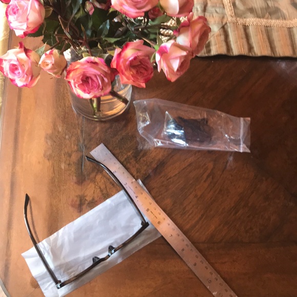 ⭐️BLOGGER FAV Sunglasses Retro Rectangle Tortoise - Picture 12 of 13